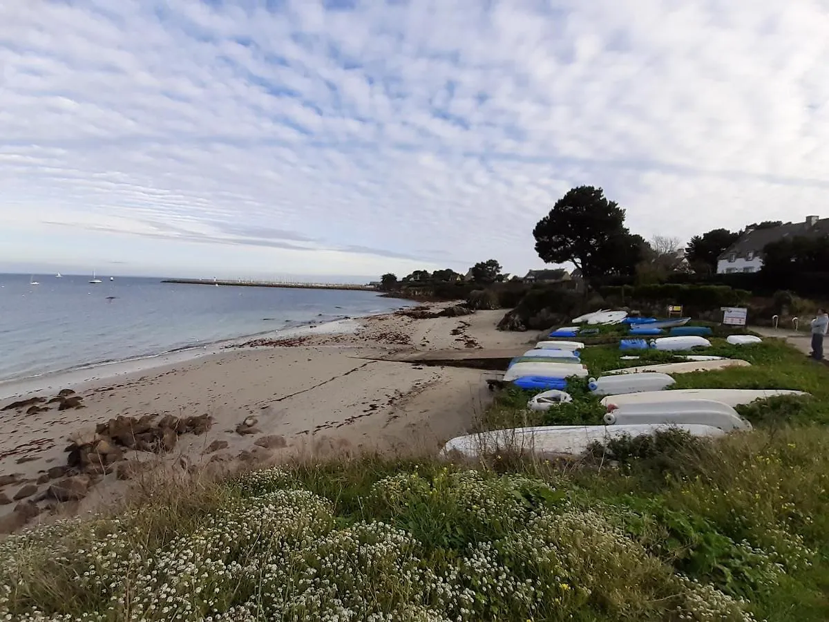 Dom wakacyjny Maison Village Kermorvan, 300M Plage, 5-6 Pers. Quiberon
