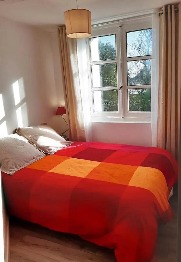 Maison Village Kermorvan, 300M Plage, 5-6 Pers. Quiberon Francja