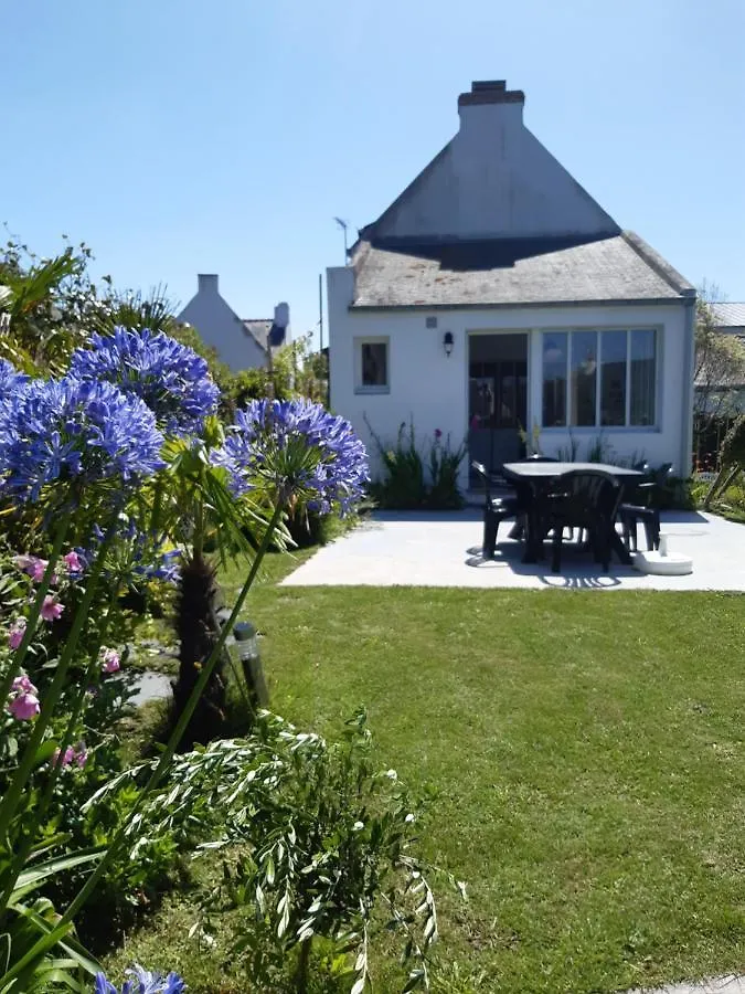Maison Village Kermorvan, 300M Plage, 5-6 Pers. Quiberon Dom wakacyjny