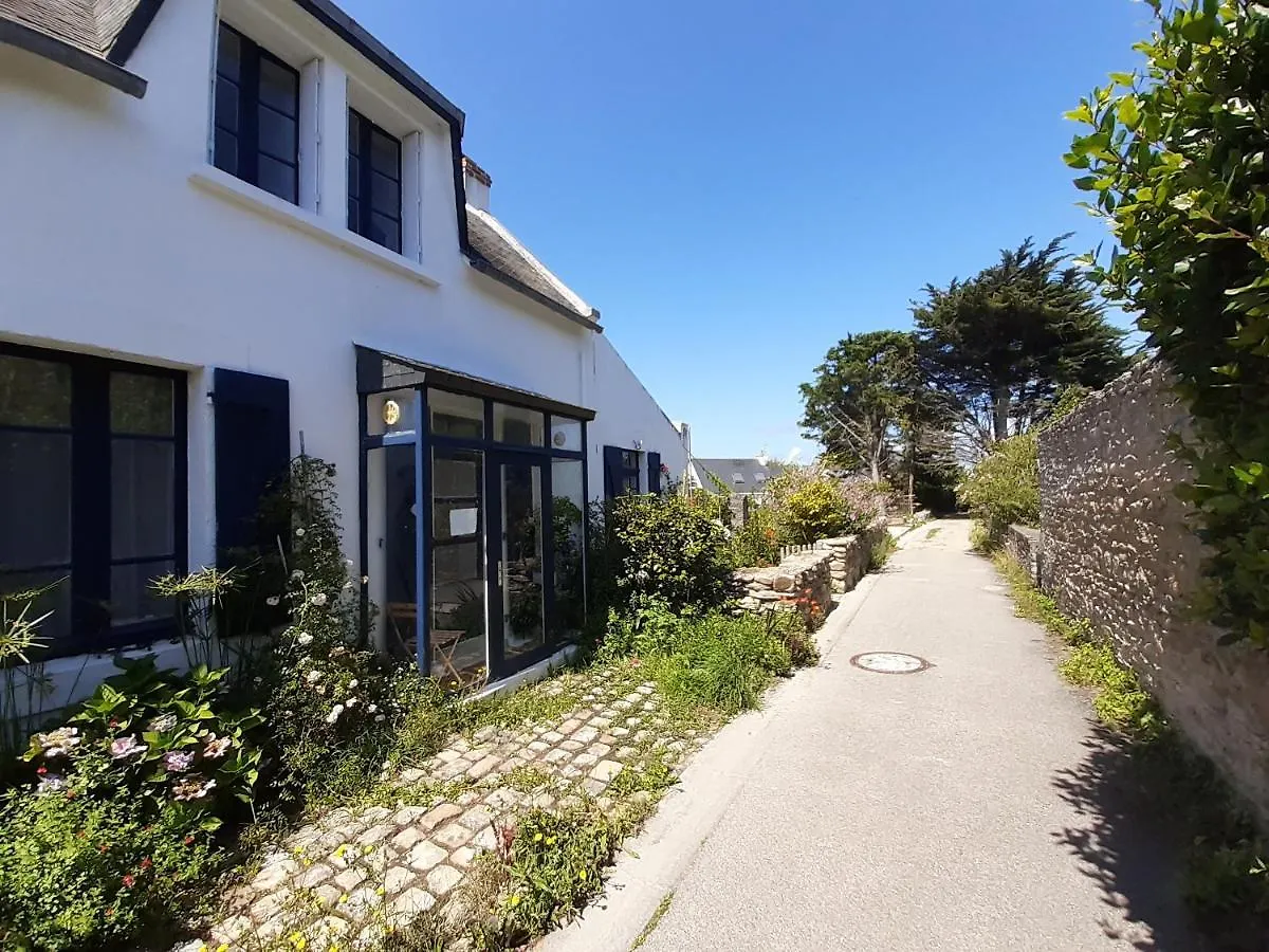 Maison Village Kermorvan, 300M Plage, 5-6 Pers. Quiberon